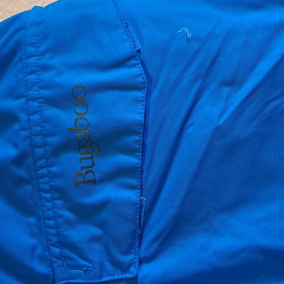 Nwt Columbia ski pants Bugaboo Omni-TECH girls sz14/16 - Picture 6 of 8